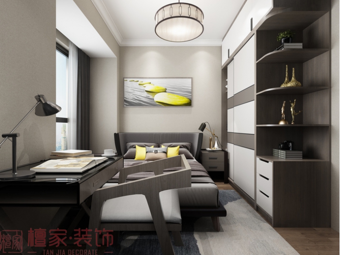 金兆业金域天下（现代简约）